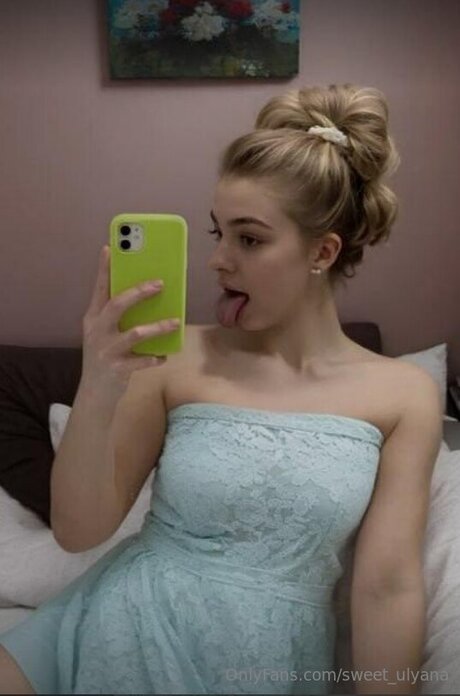Sweet Ulyana OnlyFans Leaks