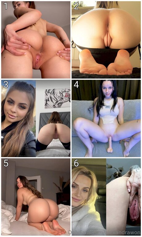 Alexandrawon OnlyFans XXX