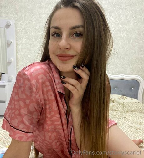 Starryscarlet Nacktbilder OnlyFans geleakt