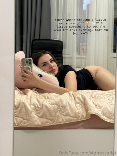 Starryscarlet Nackt auf OnlyFans