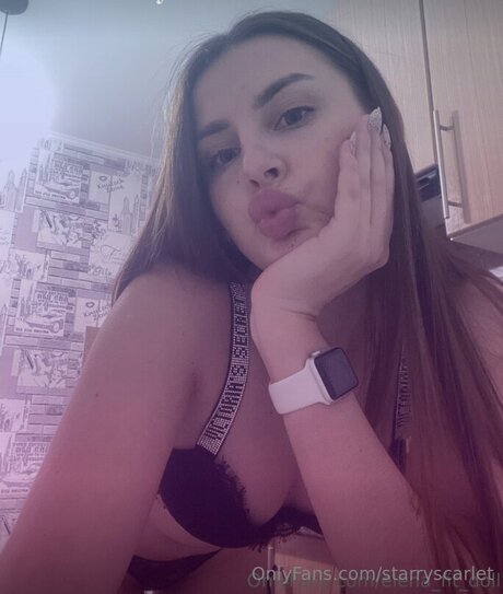 Starryscarlet Leaks von Nacktbildern auf OnlyFans