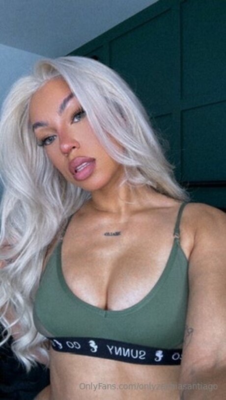 Onlyzashiasantiago OnlyFans geleakt