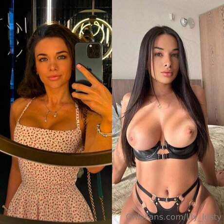 Lily Lusty OnlyFans-Fotos