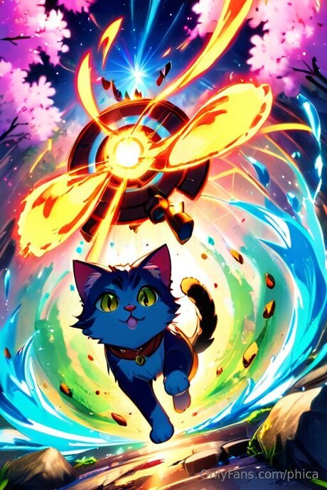 Phica OnlyFans-Inhalte