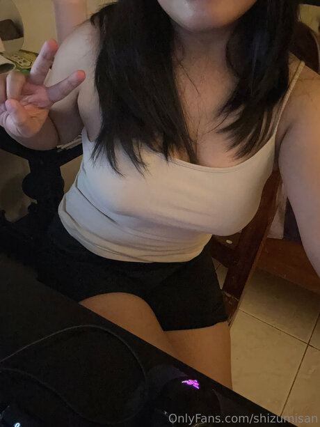 Shizumisan Nacktbilder von OnlyFans