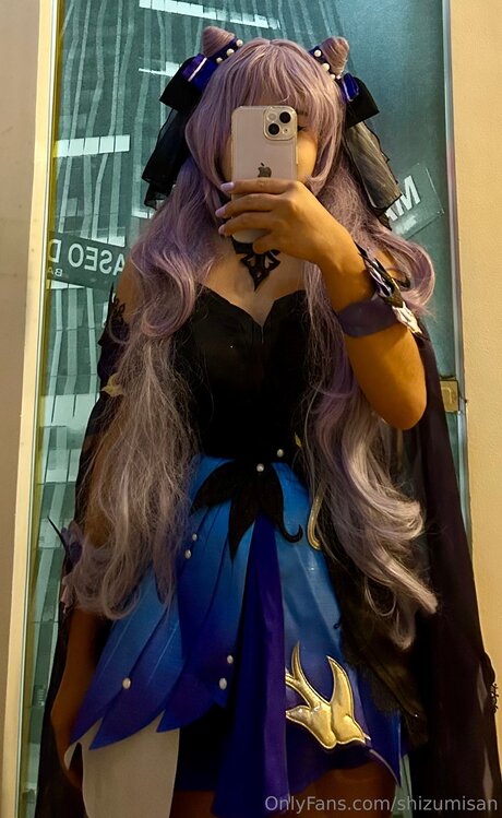 Shizumisan Leaked OnlyFans Nacktbilder