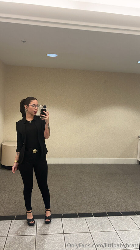 Aalyiahtorress Nacktbilder von OnlyFans geleakt