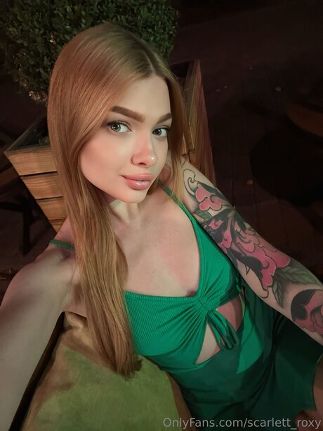 Scarlett Roxy OnlyFans-Bilder