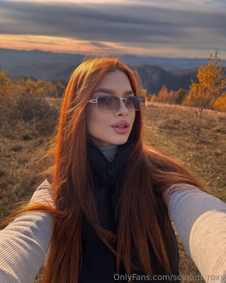 Scarlett Roxy OnlyFans-Sex
