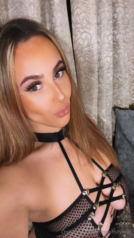 Missemilymai Nacktbilder geleakt OnlyFans Nacktporno