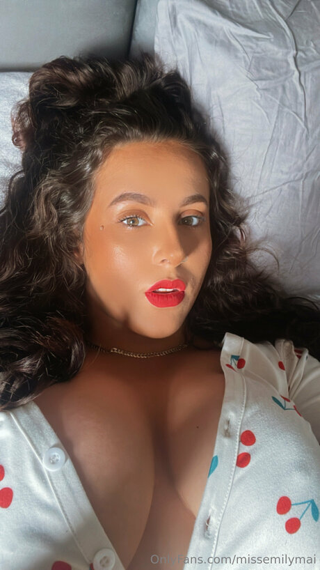 Missemilymai Nacktbilder von OnlyFans geleakt