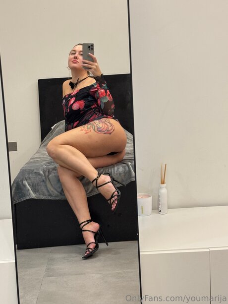 Youmarija OnlyFans Arsch Leak