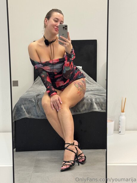 Youmarija OnlyFans explizite Inhalte