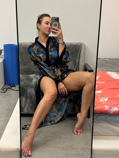 Youmarija OnlyFans Fick geleakt