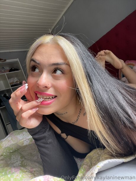 Kaylaninewman Leaked OnlyFans Sex Tape