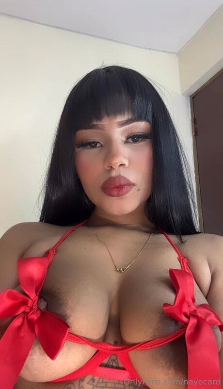 Nayecaro Nacktbilder geleakt OnlyFans Aufgedeckt