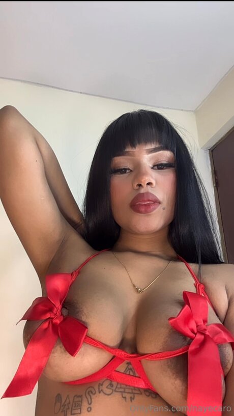 Nayecaro Nacktbilder von OnlyFans