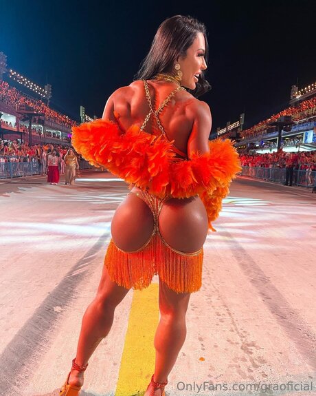 Graoficial Nacktbilder von OnlyFans geleakt