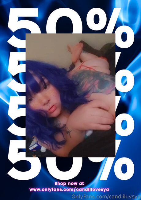 Candiiluvsya Oben ohne OnlyFans