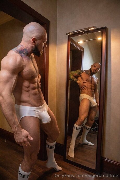 Edgerbrodlfree Nacktbilder von OnlyFans geleakt