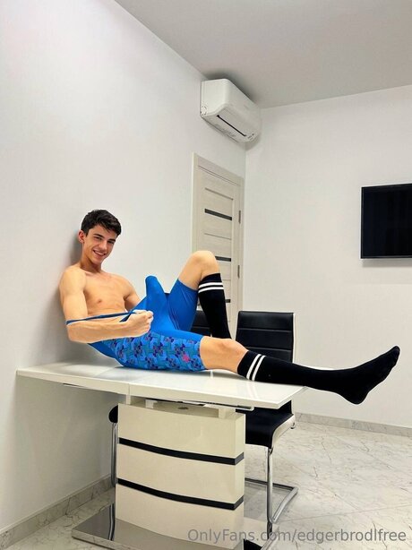 Edgerbrodlfree OnlyFans Porn Nackt
