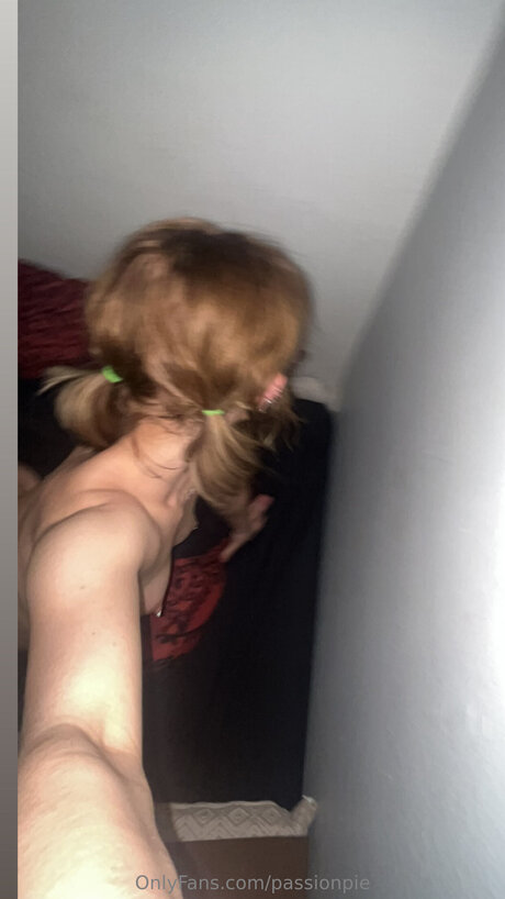 Passionpie Nacktbilder von OnlyFans geleakt