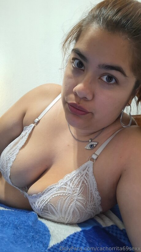 Cachorrita69sexx Nacktpornos von OnlyFans geleakt