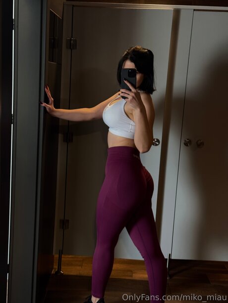 Miko Miau Oben ohne OnlyFans