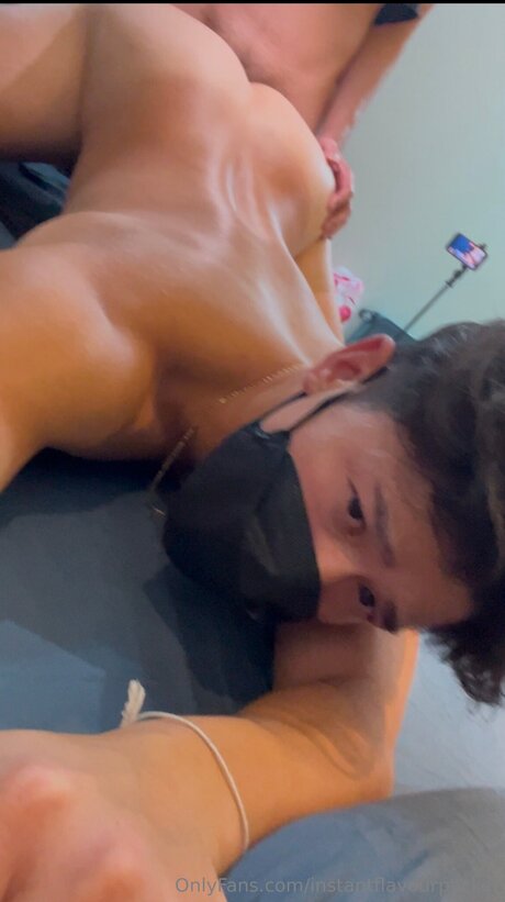Instantflavourpacket Nacktbilder von OnlyFans geleakt