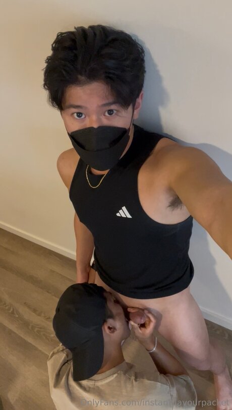 Instantflavourpacket Nur für Fans