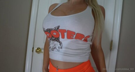 Ebba 03 Nacktbilder von OnlyFans geleakt