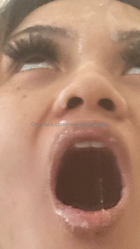 Creamyexclusive OnlyFans-Komplettinhalte