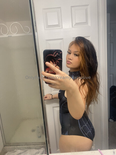 Creamyexclusive Nacktbilder von OnlyFans geleakt