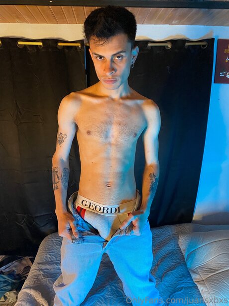 Juansxbxs OnlyFans Porn Nackt