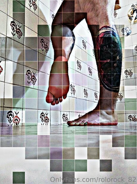 Rolorock 82 Leaked OnlyFans Bilder