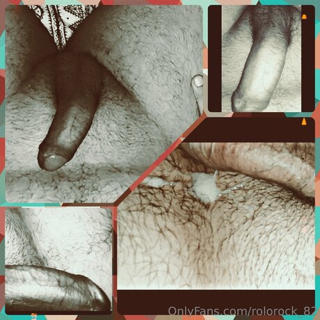 Rolorock 82 Strip OnlyFans