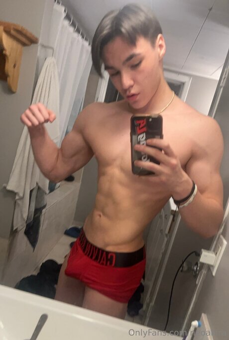 asiatischer twink nur fans heiß sexy Bild