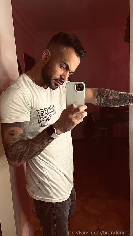 Brandonmor OnlyFans Sex Leak