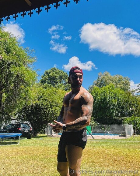 Brandonmor Nacktbilder von OnlyFans