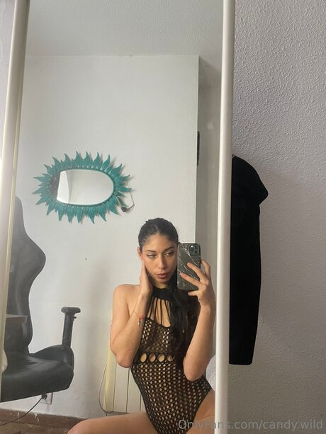 Candy Wild Leaked OnlyFans Sextape