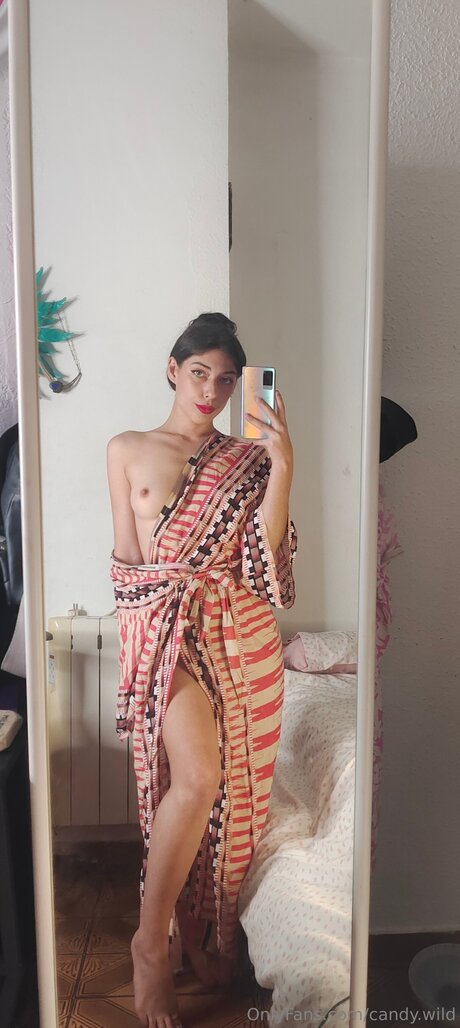 Candy Wild OnlyFans-Leaks