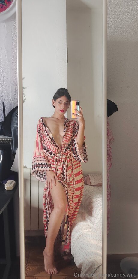 Candy Wild Leak von OnlyFans Pornografie