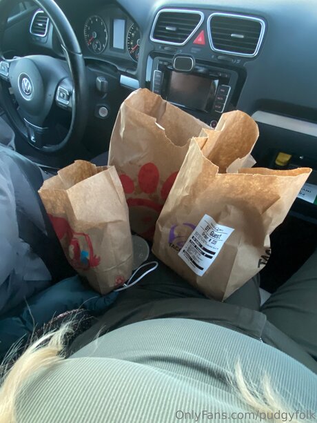 Pudgyfolk Nacktbilder von OnlyFans geleakt