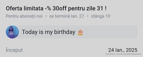 Lizi Goldenblazefree Leaked OnlyFans Bilder