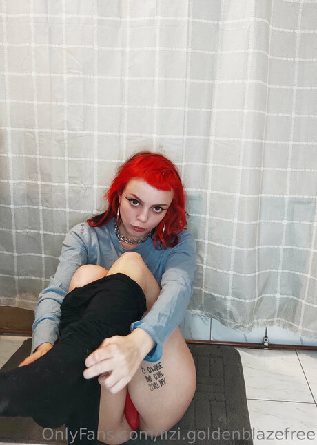 Lizi Goldenblazefree OnlyFans Sextape geleakt