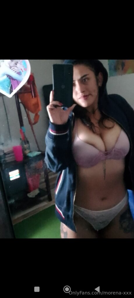 Morena Xxx OnlyFans Nackt Leaks