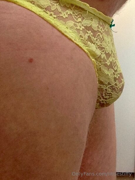 Littlestiffy OnlyFans Striptease