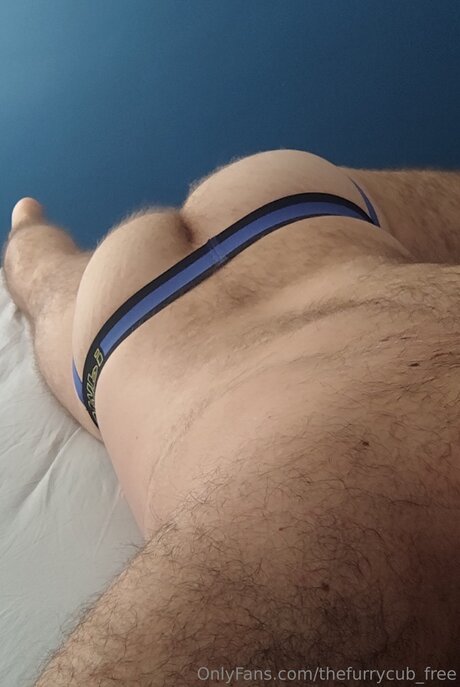 Thefurrycub Free OnlyFans Strip