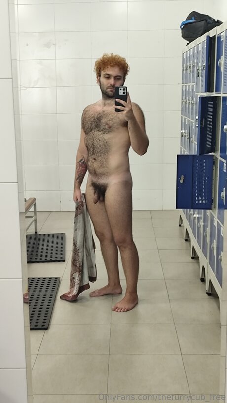 Thefurrycub Free Nacktbilder von OnlyFans geleakt