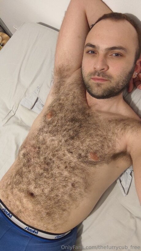 Thefurrycub Free OnlyFans Striptease